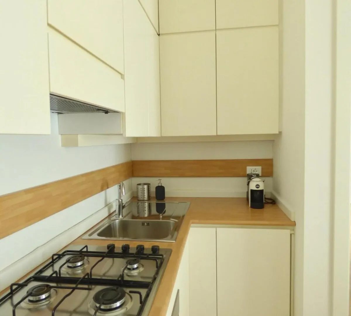 Апартаменты Residenza Chiara - Milano Porta Venezia  Милан