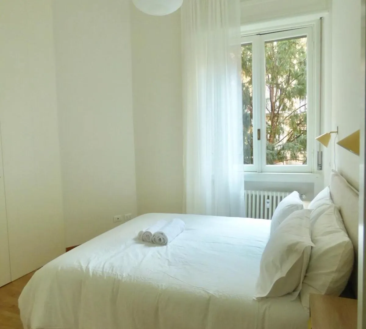 Апартаменты Residenza Chiara - Milano Porta Venezia Милан