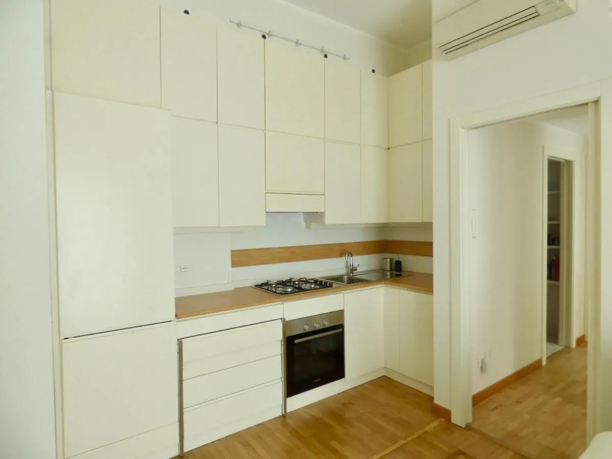 Residenza Chiara - Milano Porta Venezia公寓 意大利