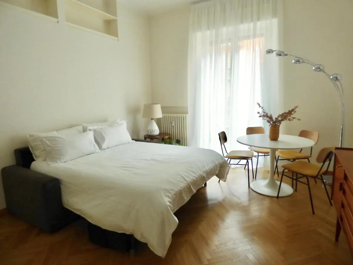 Residenza Chiara - Milano Porta Venezia公寓 0*, 米兰 意大利