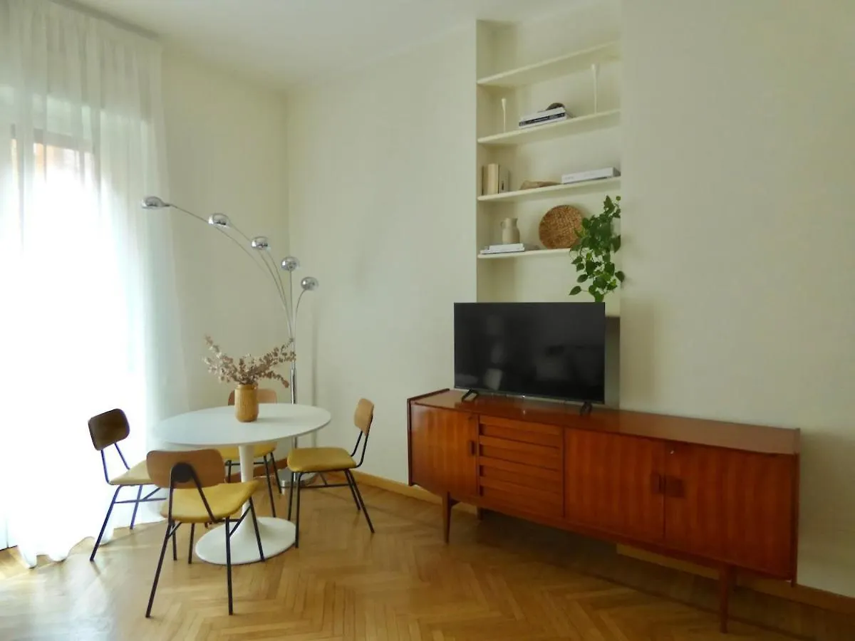 Residenza Chiara - Milano Porta Venezia公寓 公寓